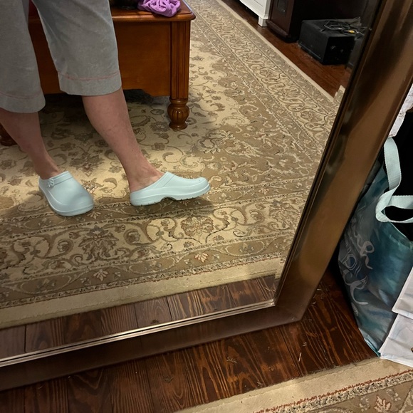 NWOT hello Soho clogs - Picture 2 of 4